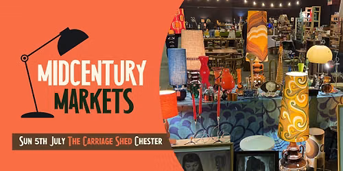 Chester's Midcentury Home Market