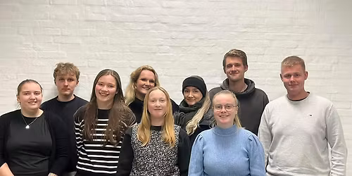 Generalforsamling i Sydjysk LandboUngdom