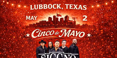 SIGGNO LIVE IN CONCERT \u2022 LUBBOCK, TX \u2022 SOUTH PLAIN FAIRGROUNDS 