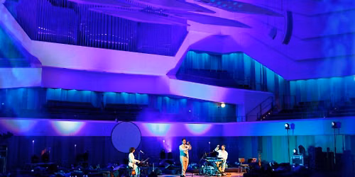 Traumkonzert Das Immersive Konzert von Polarkreis 18 - Frontmann Felix R\u00e4uber