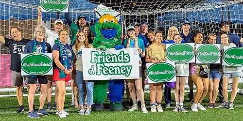 Friends of Feeney Night at The Harford Athletic