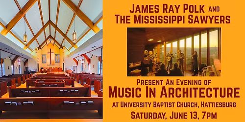 An Evening of Music in Architecture