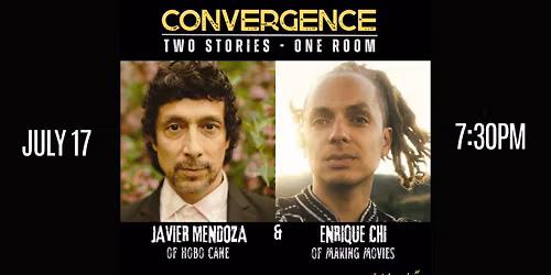 Javier Mendoza and Enrique Chi