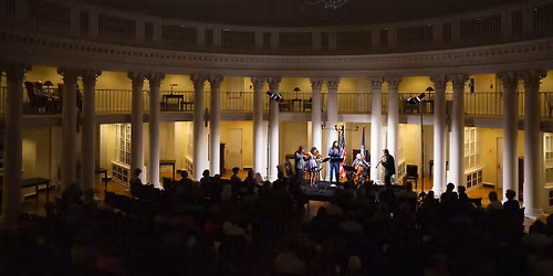 The Death of Dido @ The Rotunda