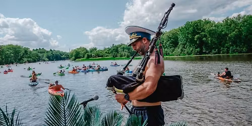 Paddle Pub Crawl 12