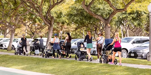 Mom Walk Club: Stroller Walk & Coffee at Coffee Dose