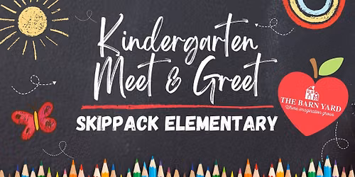 Kindergarten Meet & Greet - Skippack Elementary