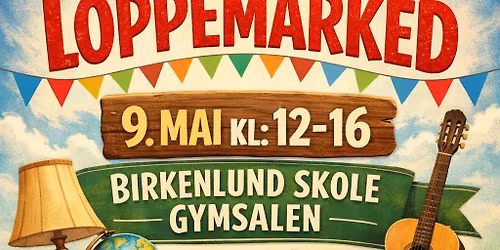 Loppemarked