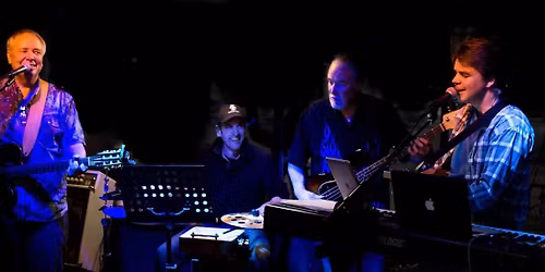 Jon and Rand Band at Zoe Coffee & Kitchen in Pullman on Thursday, November 6th!