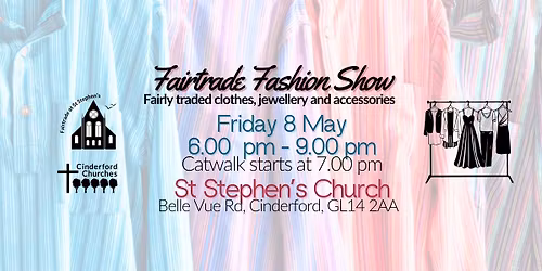 Fairtrade Fashion Show