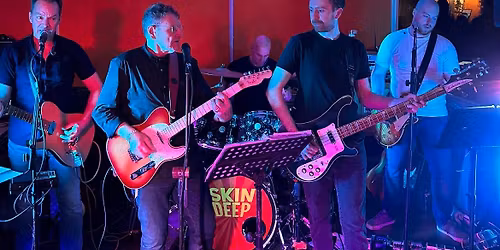 Skin Deep at Wilsons Sports Bar