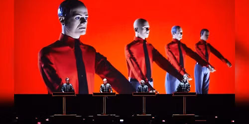 Kraftwerk Manchester Tickets