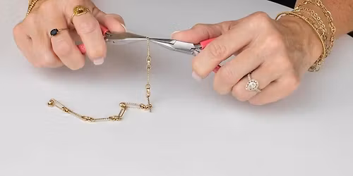 \u2728Permanent Jewelry at Hazel\u2019s Attic\u2728