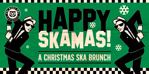 Skamas Bottomless Brunch