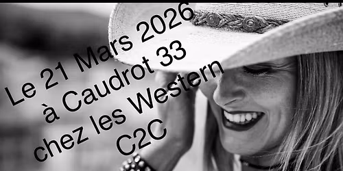 Workshop et Bal CD avec Betty Villard chez les Western C2C