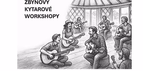 Kytarov\u00e9 d\u00edlny v \u0158ehenick\u00e9m Dvorku