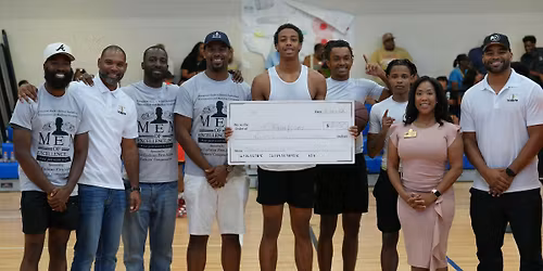 Backpacks & Basketball: 3-on-3 Youth Tournament + Free School Supplies
