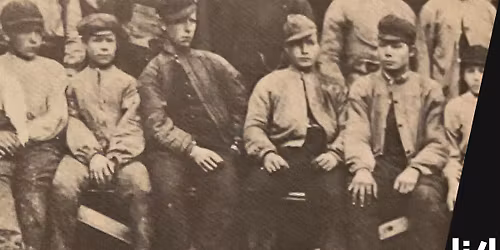 Lokalhistorisk: Barnearbeid p\u00e5 Lillehammer og i F\u00e5berg gjennom 100 \u00e5r - med Svein Amblie