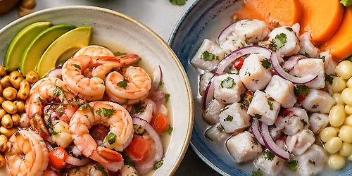 Summer Ceviche (Winter Garden)