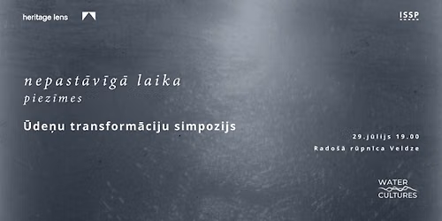 \u016ade\u0146u transform\u0101ciju simpozijs