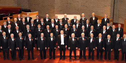 Langsford Men's Chorus Brings Home the Heart of Christmas