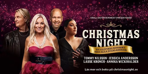 CHRISTMAS NIGHT