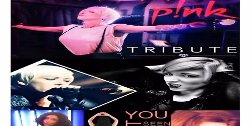 Pink & Cher tribute night