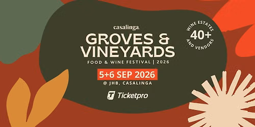 Groves & Vineyards 2026