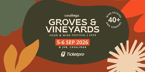 Groves & Vineyards 2026