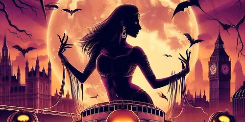 Bollyween Diwali night - Bollywood meets Halloween Boat party & free after party