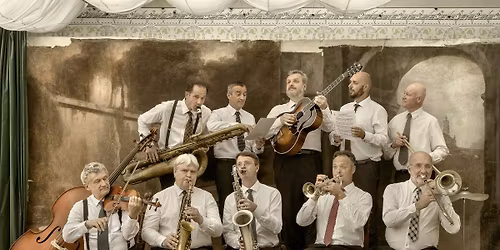 Jazzband schwarzenbersk\u00e9 gran\u00e1tnick\u00e9 gardy