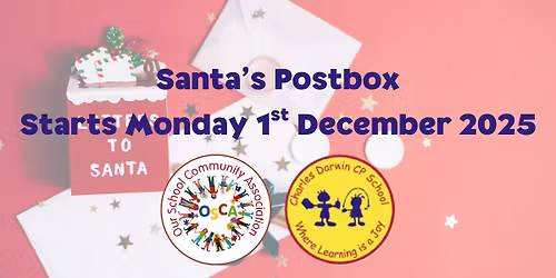 Santa's Postbox