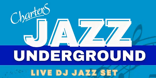 Jazz underground - Live DJ Jazz Set - Free entry