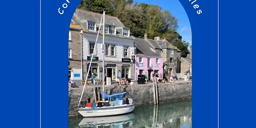 CORNISH SEA SHANTY on Sunday 25th January at 6.30pm