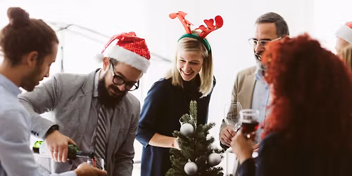 Tekna Big Data: Christmas party