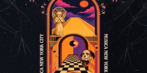 Offline Afterlife: Musica Halloween NYC \u2014 Oct 30