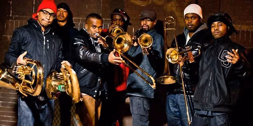 Hypnotic Brass Ensemble