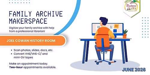 Family Archive Makerspace