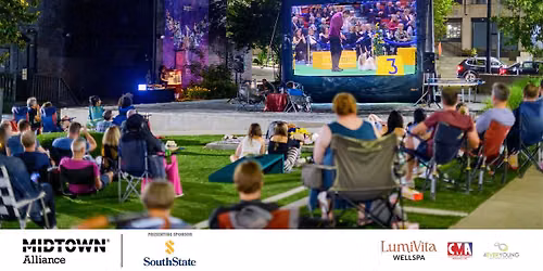 Midtown Outdoor Movie Night Presented by SouthState Bank: "Bend It Like Beckham"