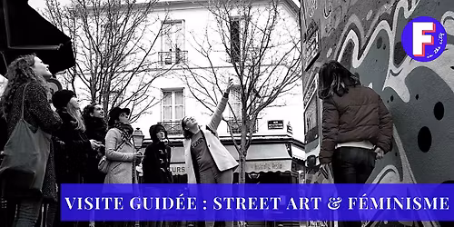 Street Art & F\u00e9minisme