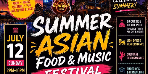 MEGA NIGHT MARKET X HARD ROCK TAMPA HOTEL & CASINO(EVENT CENTER)