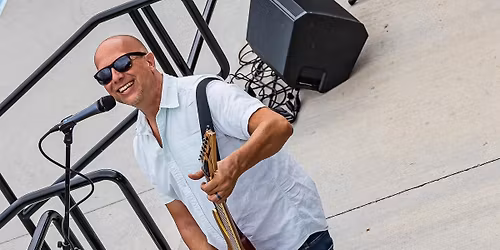 Third Ward Beer Garden -Ben Janzow