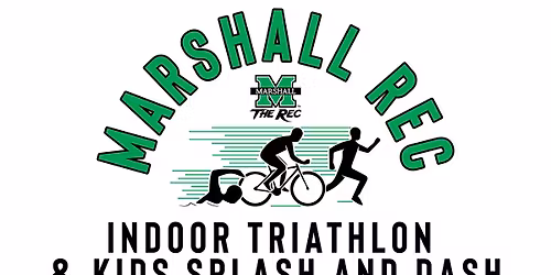 Marshall Rec Indoor Triathlon & Kids Splash and Dash