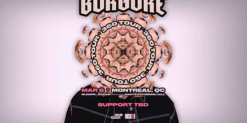 BORGORE [360\u00b0 SHOW]
