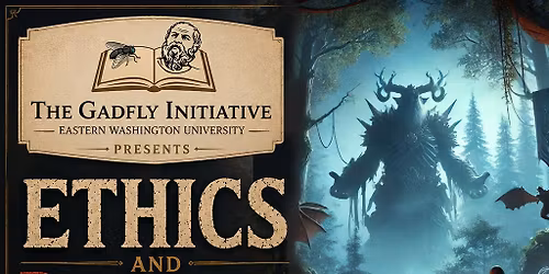 Ethics and Dungeons & Dragons with Dr. Albert Spencer