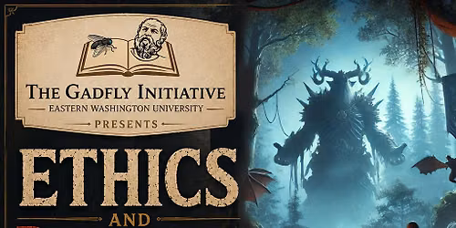 Ethics and Dungeons & Dragons with Dr. Albert Spencer