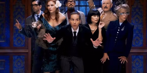 Parking Clue - A New Comedy - Wichita