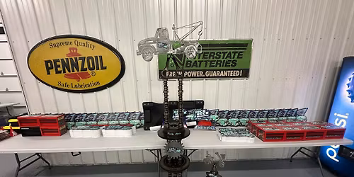 4th Annual Rick Heck Memorial Car, Truck & Bike Show