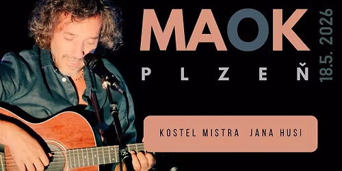 MAOK - koncert - PLZE\u0147