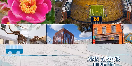 Travel With Greater Midland: Adventures in Ann Arbor